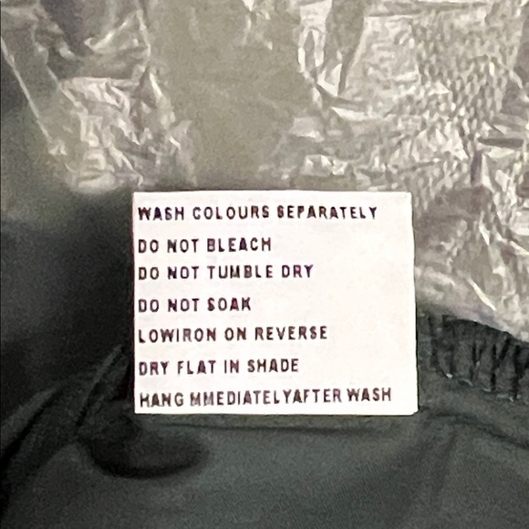 Brand new Princess Polly Pleated Mini Skirt in green size 0 - Picture 5 of 5